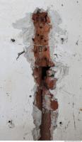 Photo Texture of Walls Plaster Damaged 0001
